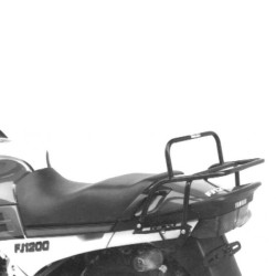 Portapacchi nero Hepco & Becker Rear Rack per Yamaha FJ1200/A 91-95