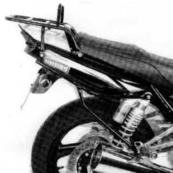 Portapacchi nero Hepco & Becker Rear Rack per Yamaha XJR1200/SP 94-98
