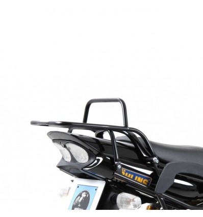 Portapacchi nero Hepco & Becker Rear Rack per Yamaha XJR 1300 dal 2007