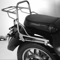 Portapacchi cromato Hepco & Becker Rear Rack per Yamaha XVS 1300 Midnight Star dal 2007