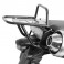 Portapacchi nero Hepco & Becker Rear Rack per Yamaha MT-01 dal 2005 Portapacchi nero Hepco & Becker Rear Rack per Yamaha MT-01 dal 2005