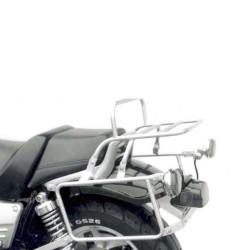 Portapacchi e telai laterali Hepco & Becker cromati per Yamaha V Max fino al 2002