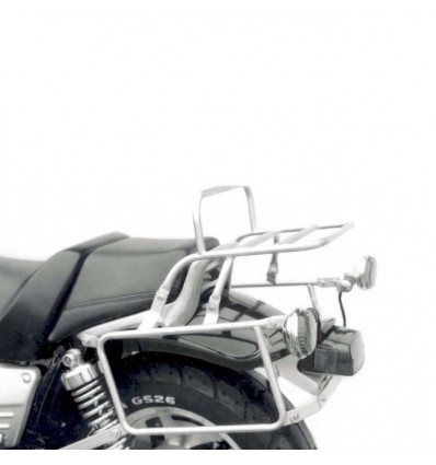Portapacchi e telai laterali Hepco & Becker cromati per Yamaha V Max fino al 2002