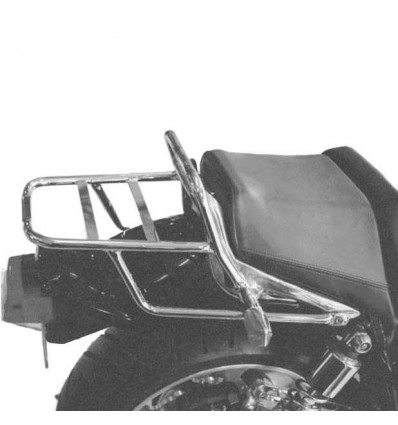 Portapacchi cromato Hepco & Becker Rear Rack per Yamaha V Max fino al 2002