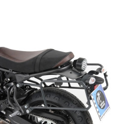 Coppia telai laterali antracite Hepco & Becker Lock It per Yamaha V Max fino al 2002