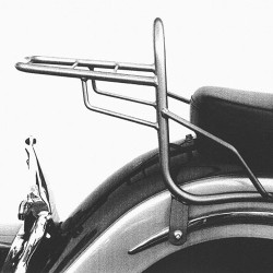 Portapacchi cromato Hepco & Becker Rear Rack per Yamaha XV 1600 Wild Star 99-04