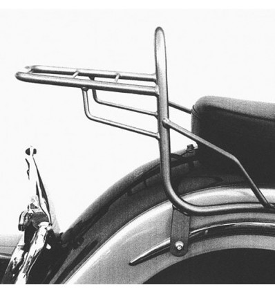 Portapacchi cromato Hepco & Becker Rear Rack per Yamaha XV 1600 Wild Star 99-04