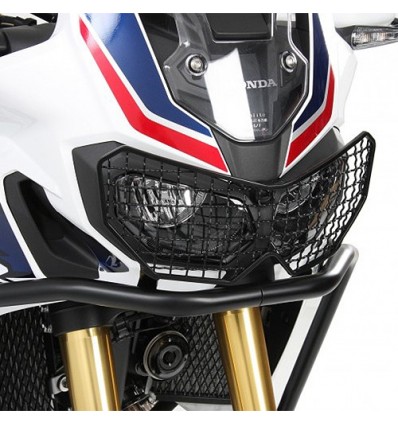 Griglia faro anteriore Hepco & Becker per Honda CRF 1000L Africa Twin