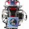 Set completo telai laterali e borse Hepco & Becker per Honda CRF 1000L Africa Twin Set completo telai laterali e borse Hepco & Becker per Honda CRF 1000L Africa Twin