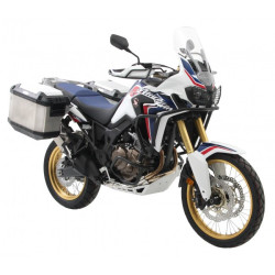 Set completo telai laterali e borse Hepco & Becker per Honda CRF 1000L Africa Twin Set completo telai laterali e borse Hepco & Becker per Honda CRF 1000L Africa Twin