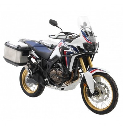 Set completo telai laterali e borse Hepco & Becker per Honda CRF 1000L Africa Twin Set completo telai laterali e borse Hepco & Becker per Honda CRF 1000L Africa Twin