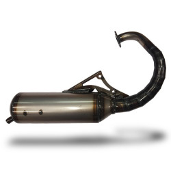 Marmitta sportiva KN per Honda Dio SC, ZX93, GP Marmitta sportiva KN per Honda Dio SC, ZX93, GP