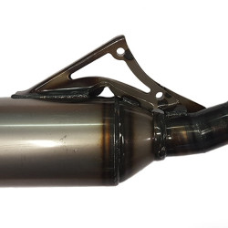 Marmitta sportiva KN per Honda Dio SC, ZX93, GP Marmitta sportiva KN per Honda Dio SC, ZX93, GP