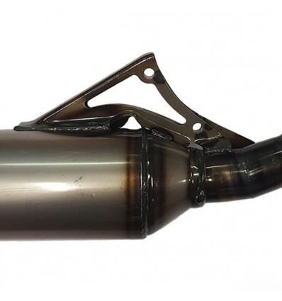 Marmitta sportiva KN per Honda Dio SC, ZX93, GP Marmitta sportiva KN per Honda Dio SC, ZX93, GP