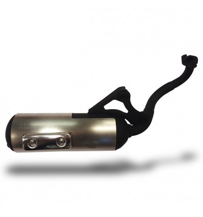 Marmitta sportiva KN per Honda Dio ZX 94-03 Marmitta sportiva KN per Honda Dio ZX 94-03