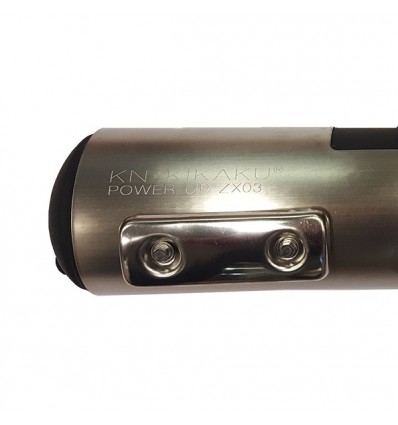 Marmitta sportiva KN per Honda Dio ZX 94-03 Marmitta sportiva KN per Honda Dio ZX 94-03