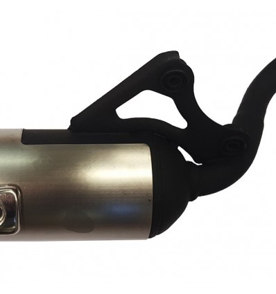 Marmitta sportiva KN per Honda Dio ZX 94-03 Marmitta sportiva KN per Honda Dio ZX 94-03