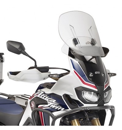 Parabrezza scorrevole Givi Airflow AF1144 per Honda CRF 1000L Africa Twin Parabrezza scorrevole Givi Airflow AF1144 per Honda CRF 1000L Africa Twin