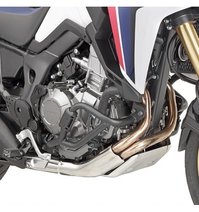 Coppia telai paramotore Givi TN1144 per Honda CRF 1000L Africa Twin Coppia telai paramotore Givi TN1144 per Honda CRF 1000L Africa Twin