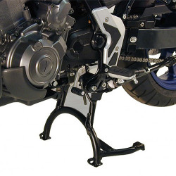 Cavalletto centrale Hepco & Becker per Aprilia Pegaso 650 Strada