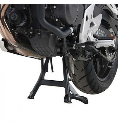 Cavalletto centrale Hepco & Becker per Honda CB500F dal 2013 Cavalletto centrale Hepco & Becker per Honda CB500F dal 2013