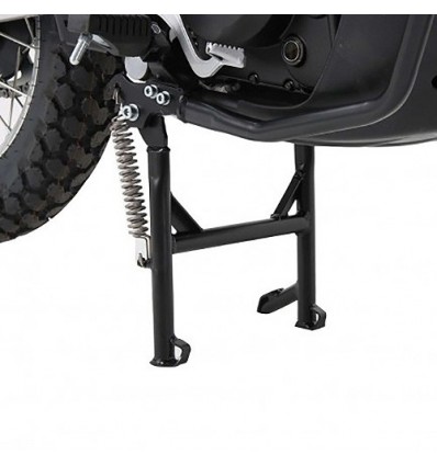Cavalletto centrale Hepco & Becker per Kawasaki KLR 650 Export-Modell dal 2008 Cavalletto centrale Hepco & Becker per Kawasaki KLR 650 Export-Modell dal 2008