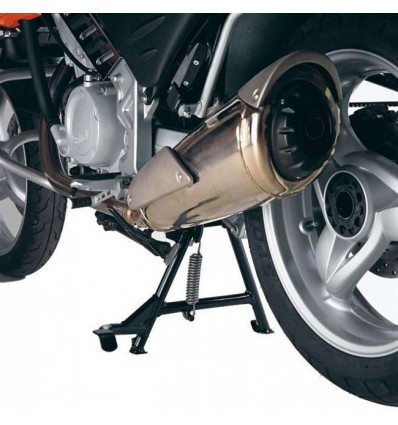 Cavalletto centrale Hepco & Becker per BMW F650CS Cavalletto centrale Hepco & Becker per BMW F650CS