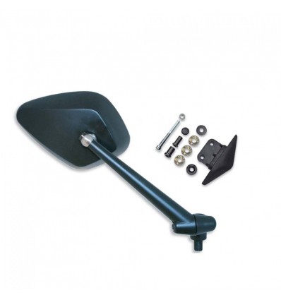 Specchietto retrovisore+attacco FAR per Yamaha T-MAX 530 Specchietto retrovisore+attacco FAR per Yamaha T-MAX 530