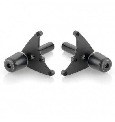 Tamponi salvacarena Rizoma B-Pro per Triumph Thruxton 900