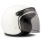 Visiera DMD Flip Up trasparente per caschi tre bottoni Visiera DMD Flip Up trasparente per caschi tre bottoni