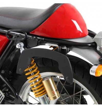 Telai laterali Hepco & Becker C-Bow system per Royal Enfield Continental GT Telai laterali Hepco & Becker C-Bow system per Royal Enfield Continental GT