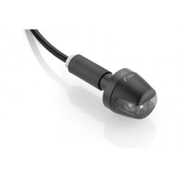 Freccia a led Rizoma Sguardo in alluminio anodizzato