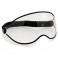 Visiera aeronautica DMD con elastico versione Goggle trasparente Visiera aeronautica DMD con elastico versione Goggle trasparente