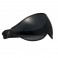 Visiera aeronautica DMD con elastico versione Goggle fumè Visiera aeronautica DMD con elastico versione Goggle fumè