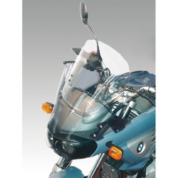 Cupolino Isotta fumè/fumè chiaro per BMW F650CS Scarver 02-04 Cupolino Isotta fumè/fumè chiaro per BMW F650CS Scarver 02-04