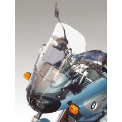 Cupolino Isotta fumè/trasparente chiaro per BMW F650CS Scarver 02-04 Cupolino Isotta fumè/trasparente chiaro per BMW F650CS Scarver 02-04