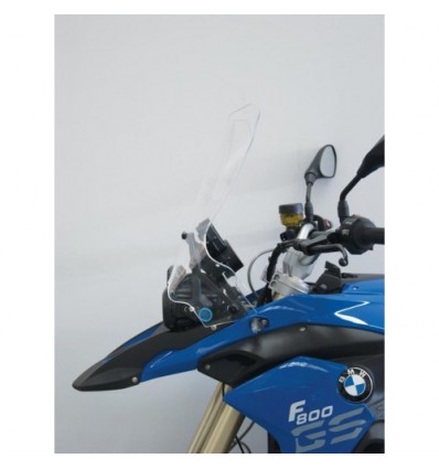 Cupolino Isotta tipo adv alta protezione per BMW F800GS dal 2012 Cupolino Isotta tipo adv alta protezione per BMW F800GS dal 2012