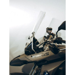 Cupolino Isotta tipo adv altissima protezione per BMW F650/800GS 08-11 Cupolino Isotta tipo adv altissima protezione per BMW F650/800GS 08-11
