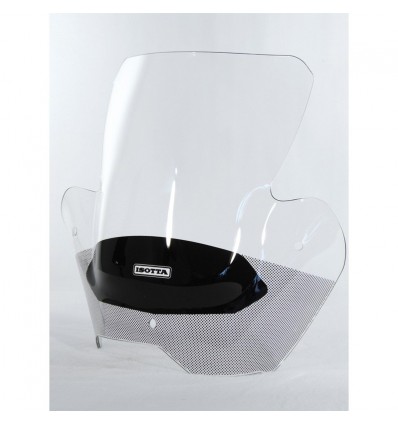 Cupolino Isotta double bubble per BMW F800R dal 2009