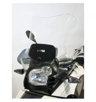 Cupolino Isotta alta protezione per BMW G650GS dal 2011