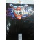 Collare elasticizzato in microfibra grafica JOKER 35 Collare elasticizzato in microfibra grafica JOKER 35