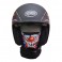 Collare elasticizzato in microfibra grafica JOKER 35
