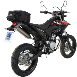 Portapacchi Hepco & Becker Mini Rack per Yamaha WR125R e WR125X Portapacchi Hepco & Becker Mini Rack per Yamaha WR125R e WR125X