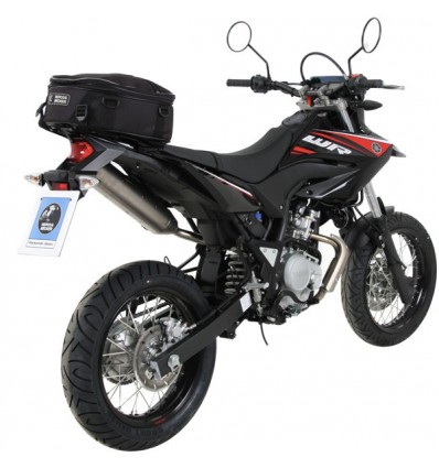 Portapacchi Hepco & Becker Mini Rack per Yamaha WR125R e WR125X Portapacchi Hepco & Becker Mini Rack per Yamaha WR125R e WR125X