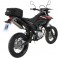 Portapacchi Hepco & Becker Mini Rack per Yamaha WR125R e WR125X Portapacchi Hepco & Becker Mini Rack per Yamaha WR125R e WR125X