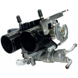 Corpo farfallato Malossi per Yamaha T-Max 530 Corpo farfallato Malossi per Yamaha T-Max 530