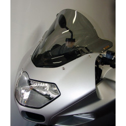 Cupolino Isotta alta protezione per BMW K1200R Sport 06-07 Cupolino Isotta alta protezione per BMW K1200R Sport 06-07