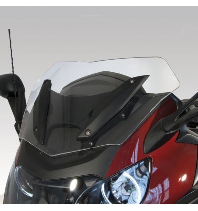 Cupolino Isotta tipo basso sportivo per BMW K1600GT-GTL dal 2011