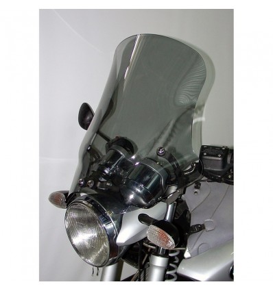 Cupolino Isotta sportivo ad inclinazione variabile per BMW R1150R 00-06 Cupolino Isotta sportivo ad inclinazione variabile per BMW R1150R 00-06