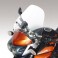 Cupolino Isotta tipo medio per BMW R1150R Rockster 02-05 Cupolino Isotta tipo medio per BMW R1150R Rockster 02-05